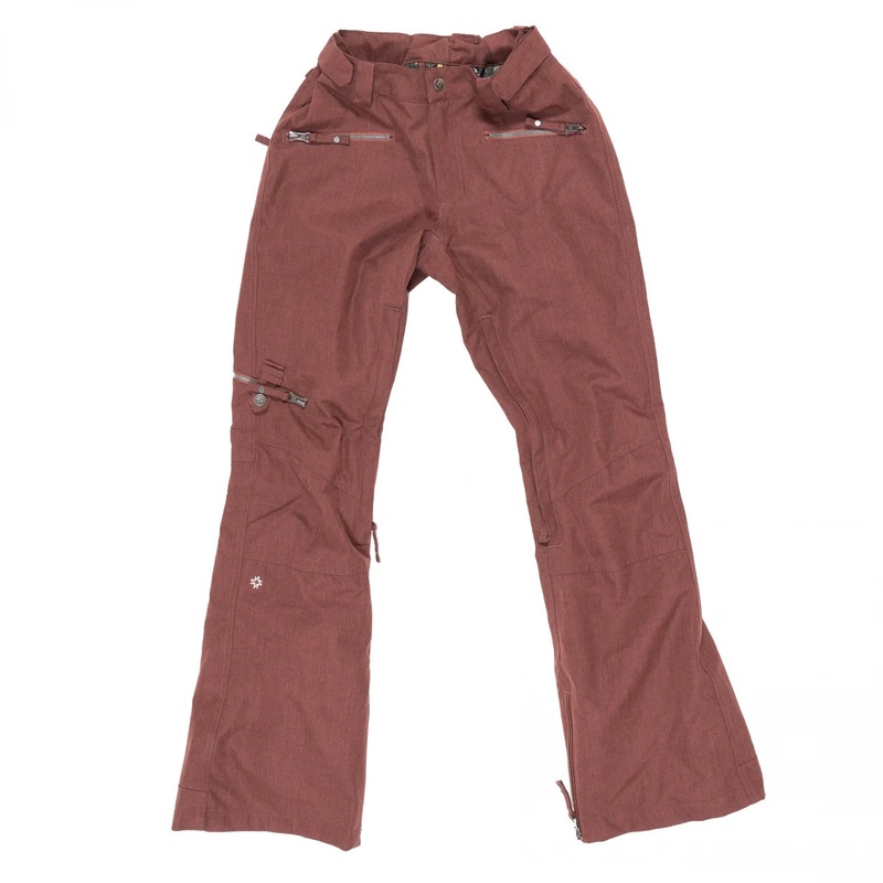 Nikita White Pine Pant Red