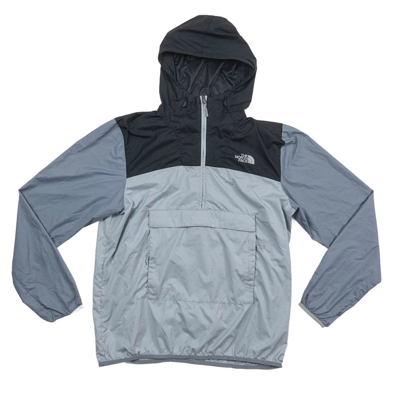 The North Face Fanorak Jacket – Men’s Grey/Black