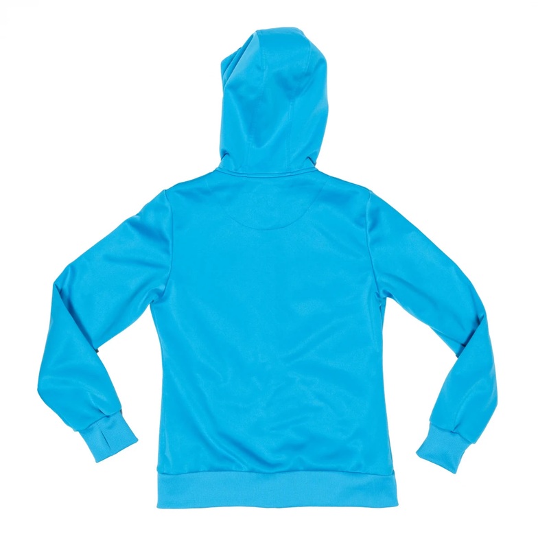 Burton Full-Zip Fleece Hoodie – Women’s Blue