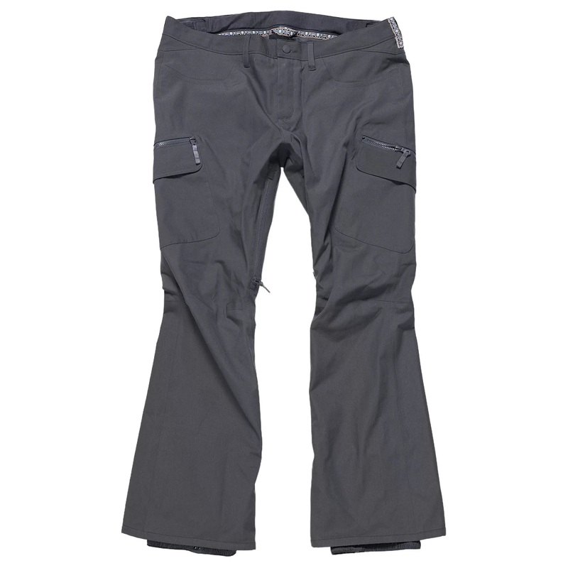 Burton Gloria Pants – Women’s Gray