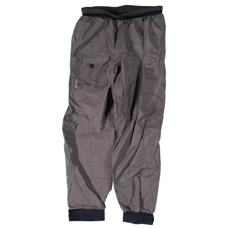 Kokatat Water Resistant Cargo Pants – Men’s Gray
