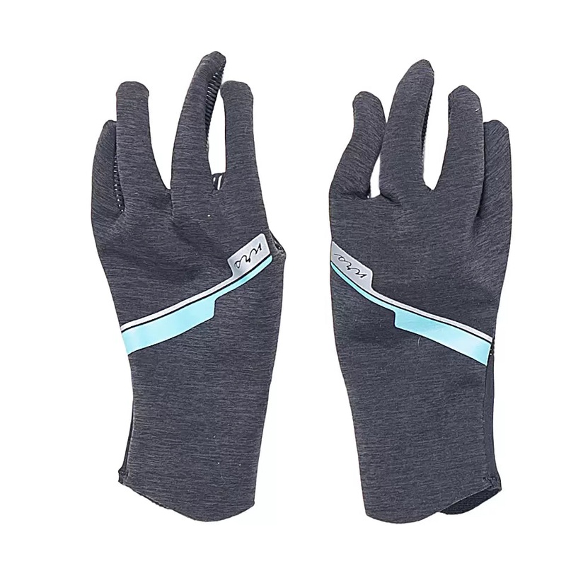 NRS Hydroskin Gloves – Women’s Gray