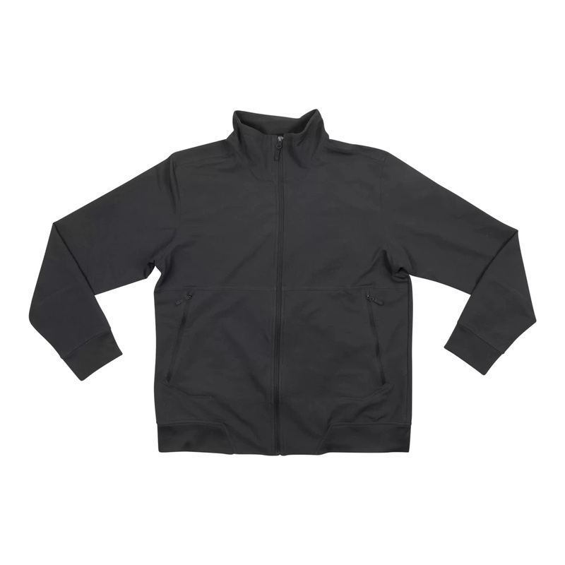 The North Face Full Zip Jacket – Men’s Gray