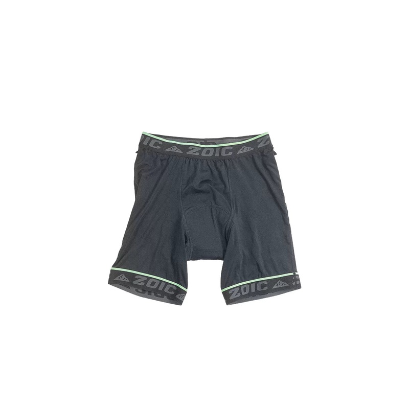 Zoic Padded Mountain Bike Short Liner – Men’s Black