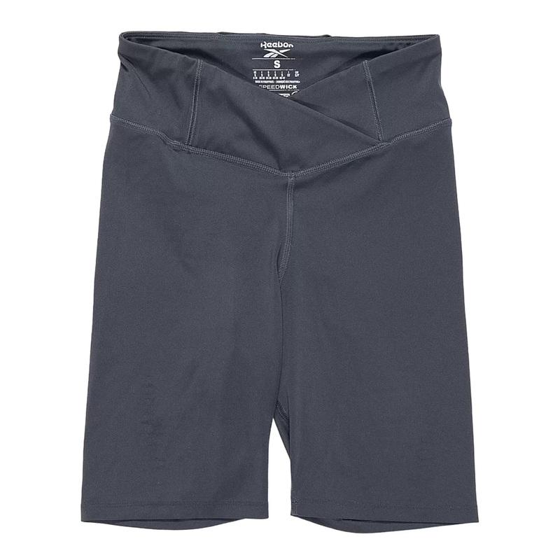 Reebok 8 in. Bike Shorts – Women’s Black