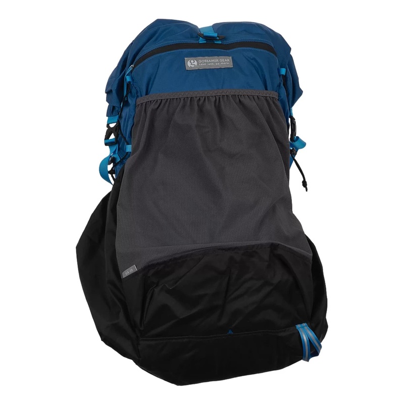 Gossamer Gear G4-20 Ultralight 42 Backpack Blue/Black