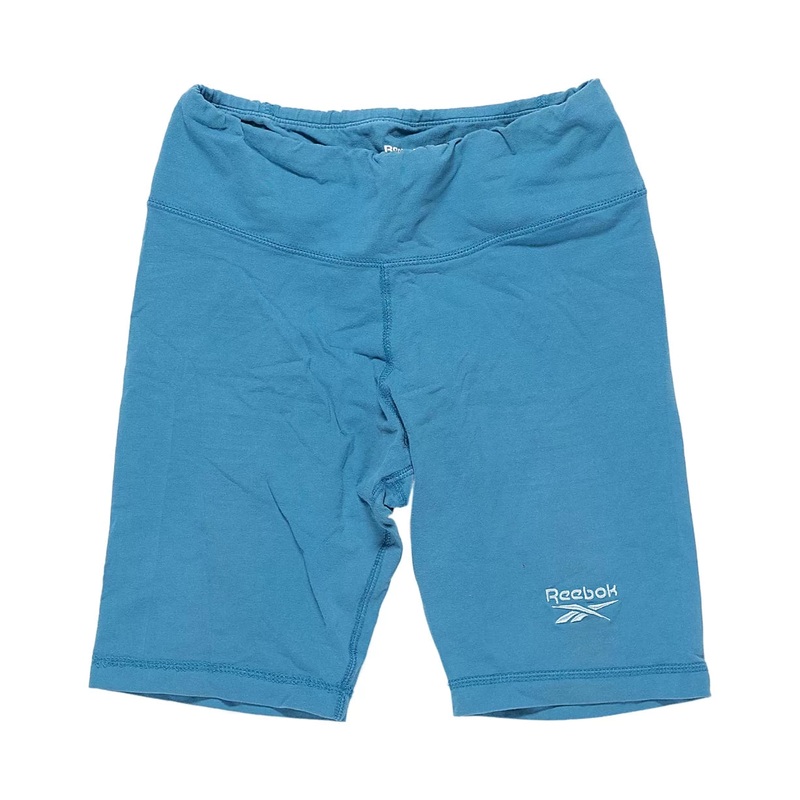 Reebok 8.5 in. Fitted Shorts – Women’s Blue