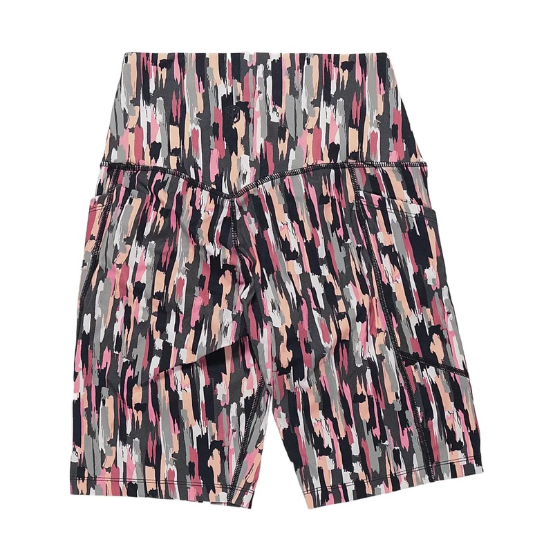 Born Primitive Tempo Biker Short – Women’s Multicolor