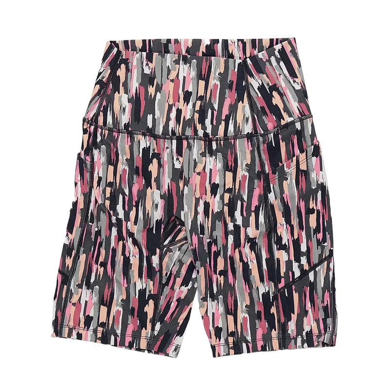 Born Primitive Tempo Biker Short – Women’s Multicolor