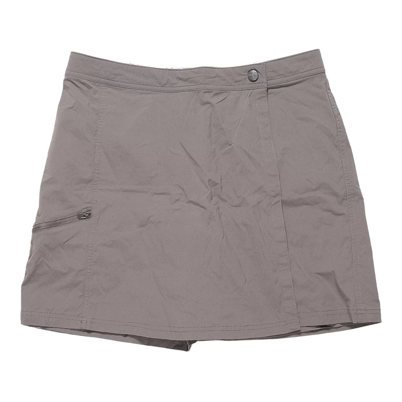 L.L. Bean Comfort Trail Skort – Women’s Brown