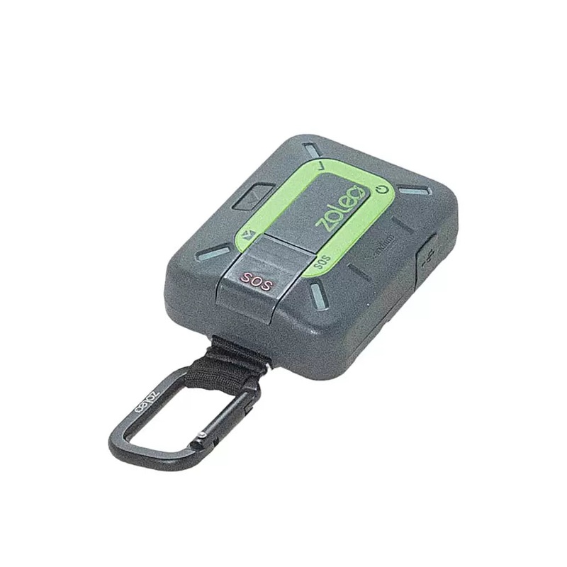 Zoleo Satellite Communicator Gray/Green