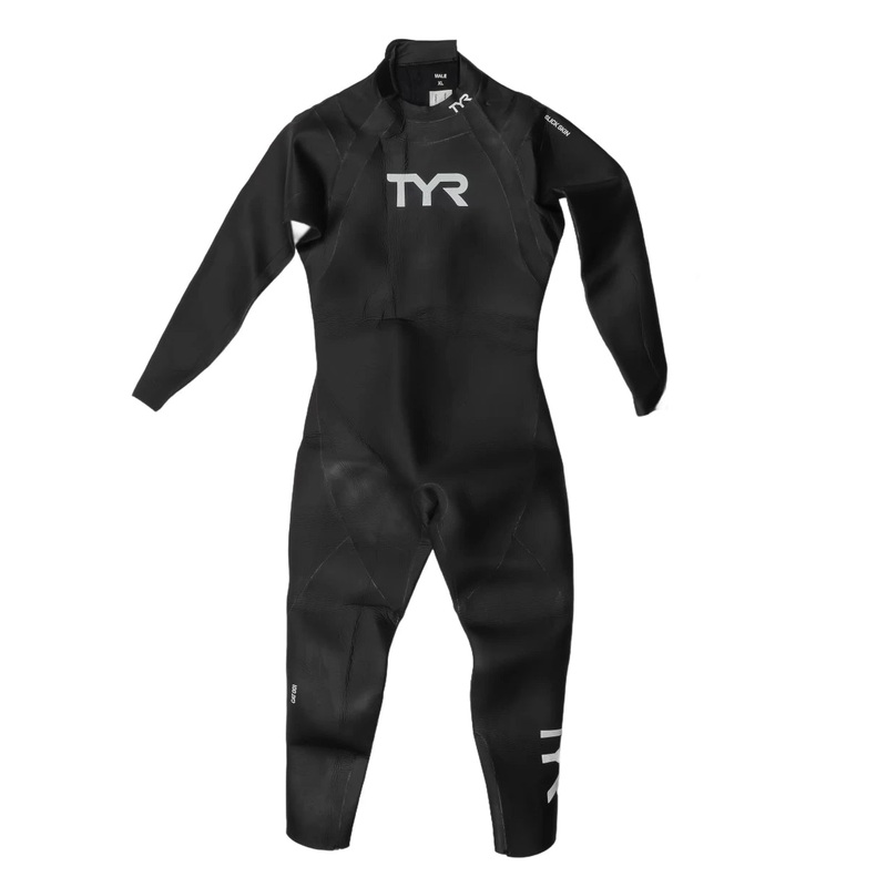 Hurricane TRY CAT1 Wetsuit Black