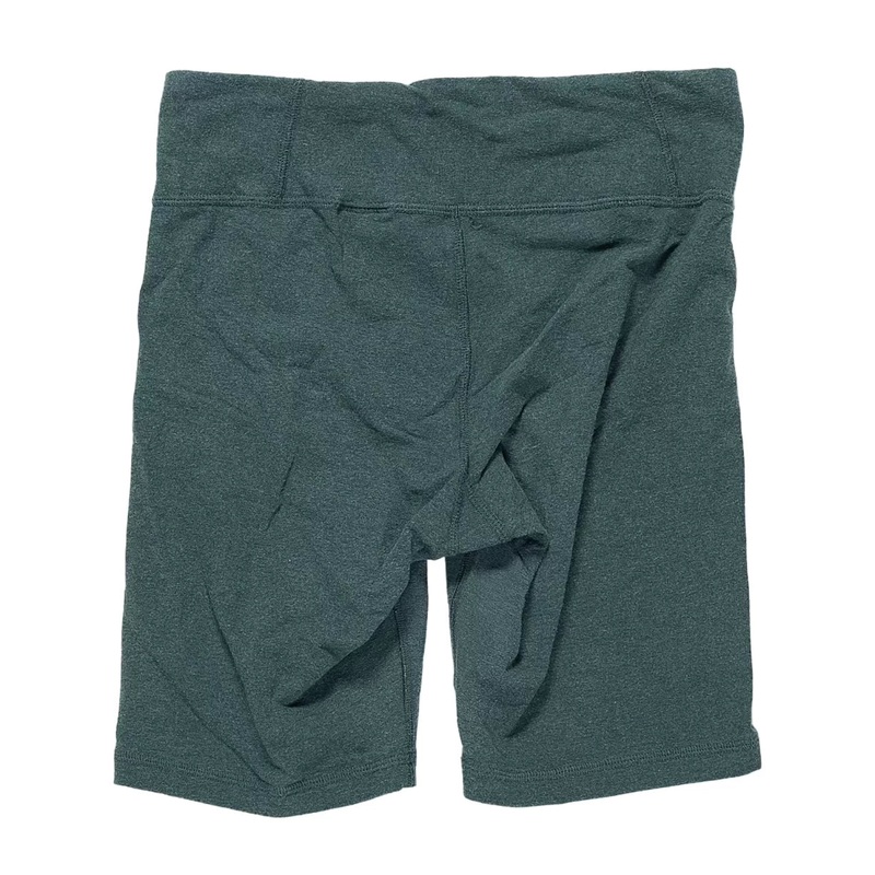 Reebok Identity Fitted Logo Shorts – Women’s Green