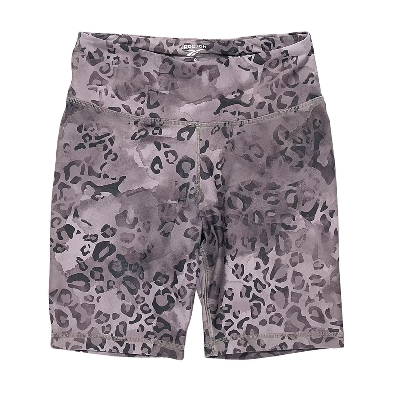 Reebok Modern Safari Bike Shorts – Women’s Brown/Black