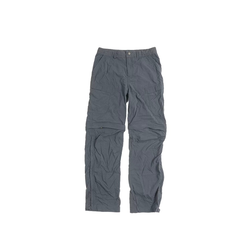 REI Co-op Sahara Convertible Pants – Kids’ Gray