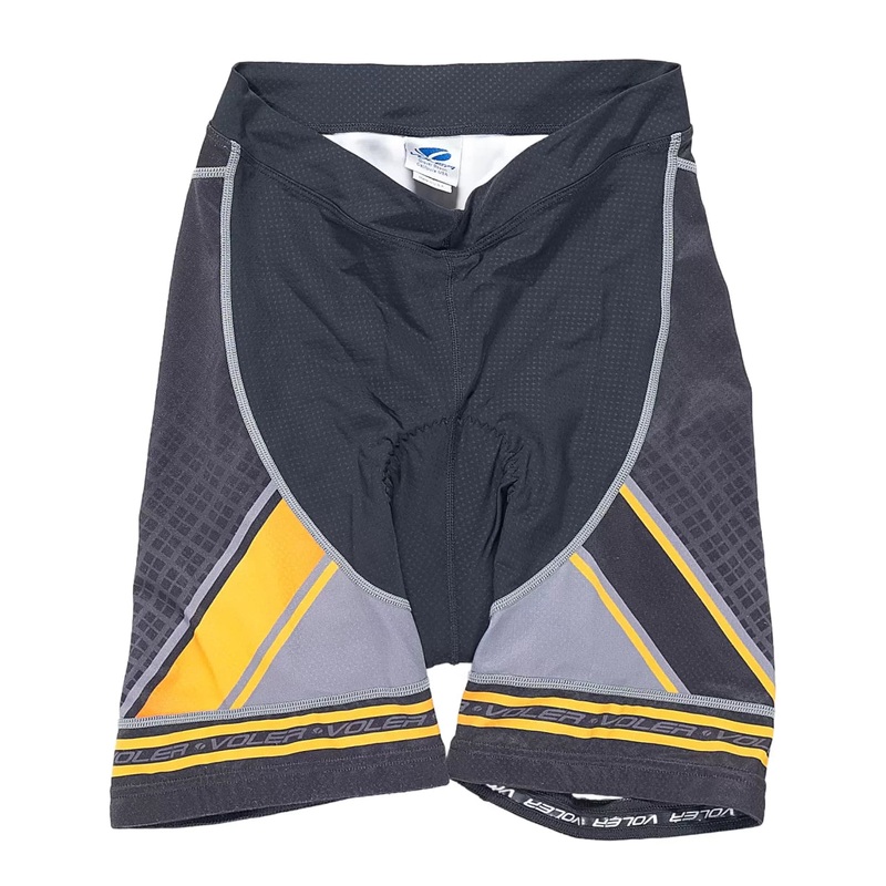 Voler Chamois Shorts Black