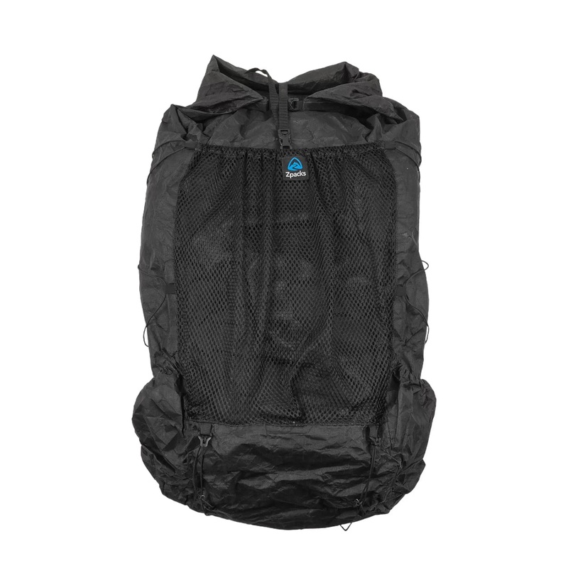 ZPacks  Arc Haul Ultra 70L Backpack Black