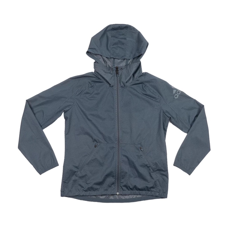 Adidas Climastorm Jacket Grey