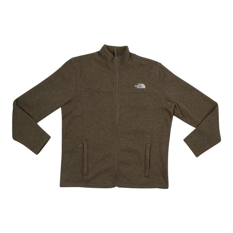 The North Face Tsillan full Zip Jacket – Men’s Green