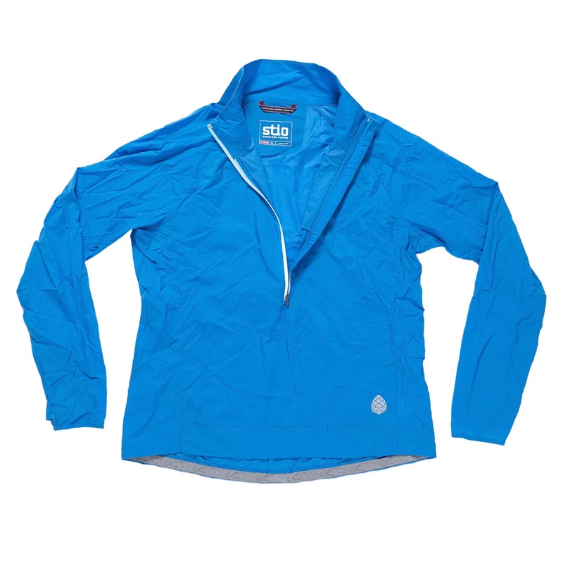 Stio Second Light Pullover – Women’s Blue