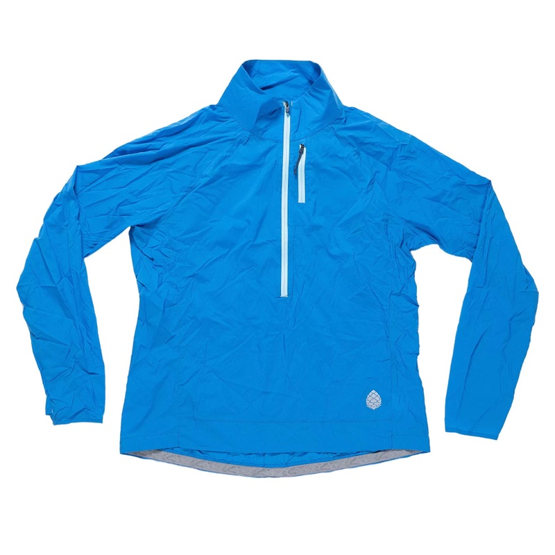 Stio Second Light Pullover – Women’s Blue