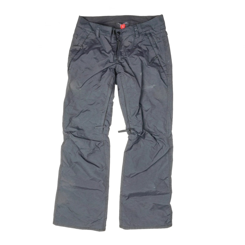 686 Standard Shell Snowboard Pant Black