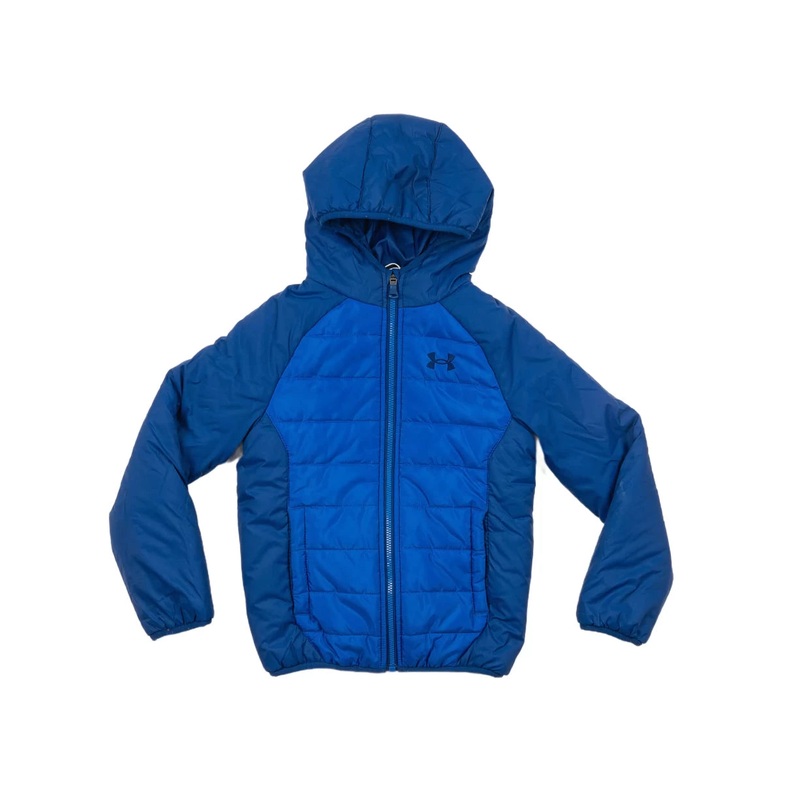 Under Armour Tuckerman Medium Weight Puffer Jacket – Boys’ Blue
