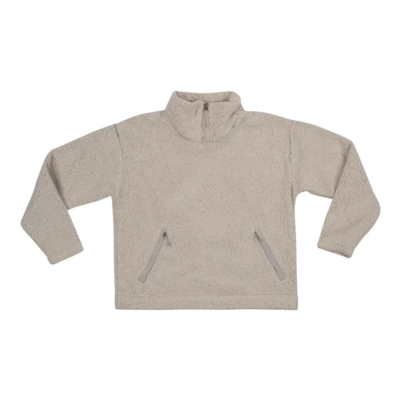 The North Face Furry Fleece Pullover – Women’s Cream