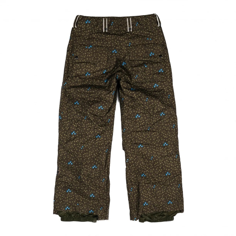 Bonfire Chroma Pant – Women’s Olive
