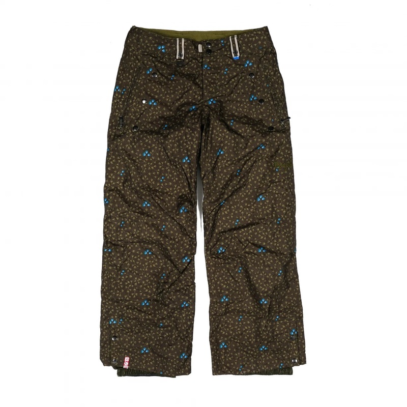 Bonfire Chroma Pant – Women’s Olive
