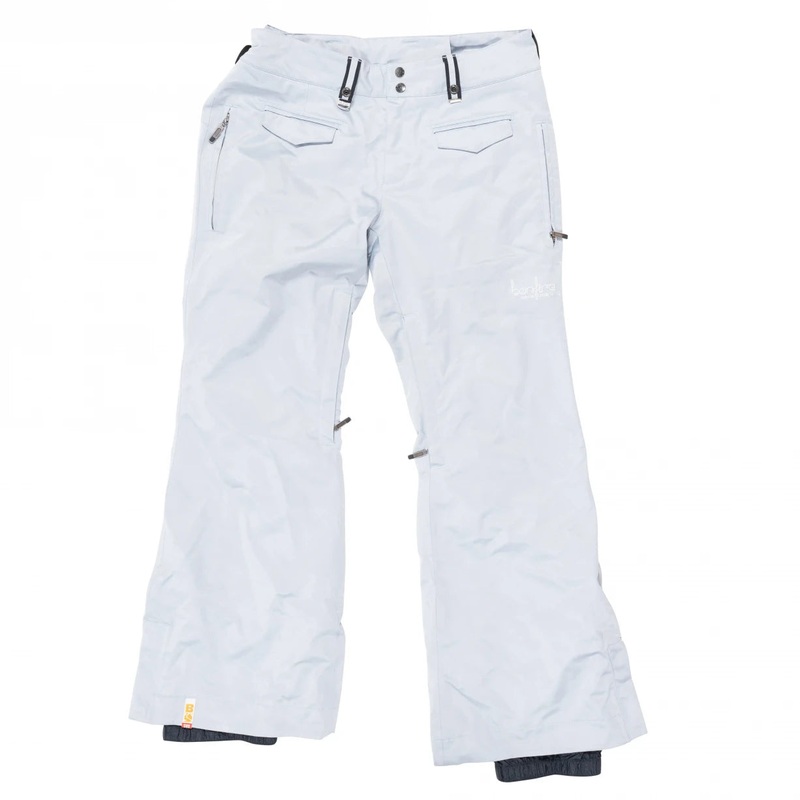 Bonfire Snowboarding Company Endless Pant Blue