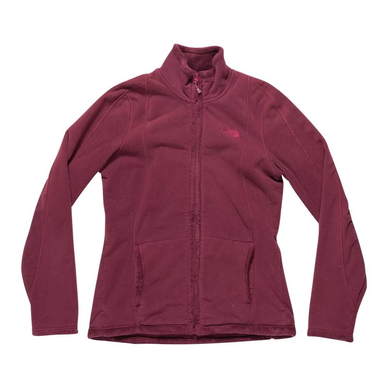The North Face Morning Glory 2 Jacket Burgundy