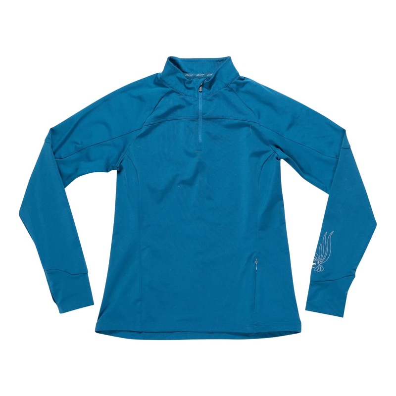 Zoot 1/2 Zip Pullover Blue