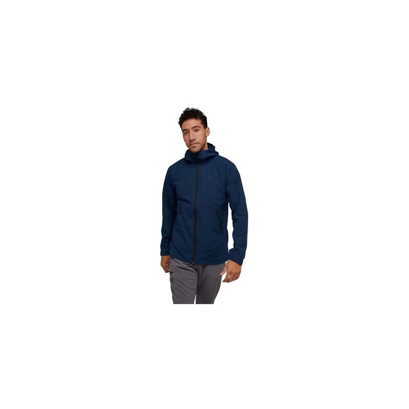 Black Diamond Element Hoody – Men’s Indigo