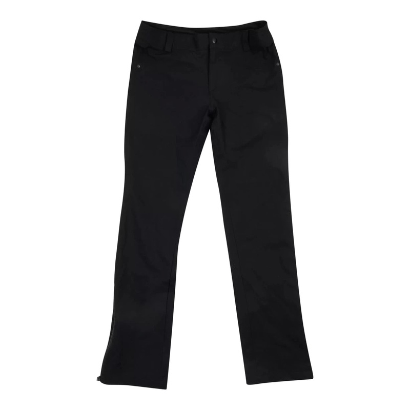 Volcom Battle Stretch Snowboard Pants – Women’s Black