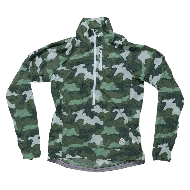 Stio Second Light Pullover – Women’s Camo