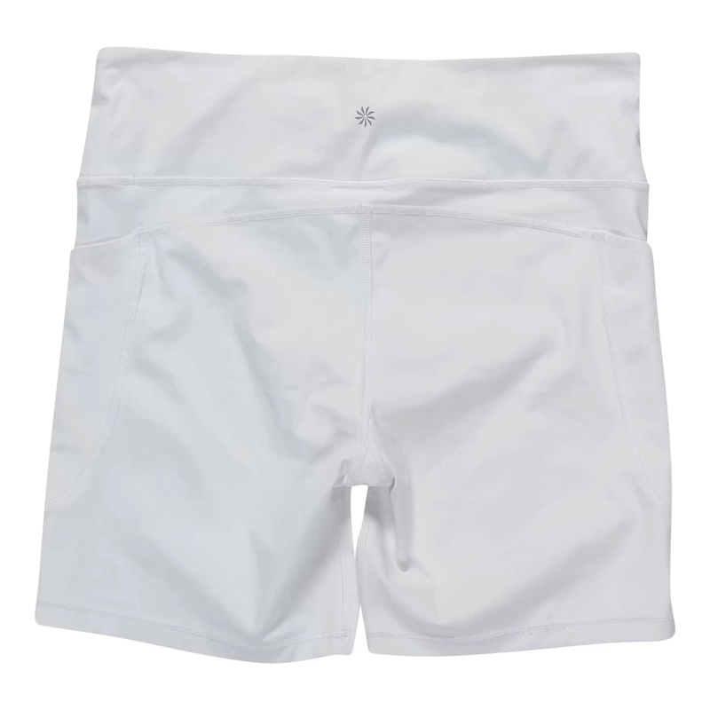 Athleta Ultimate Stash II Short – Women’s White