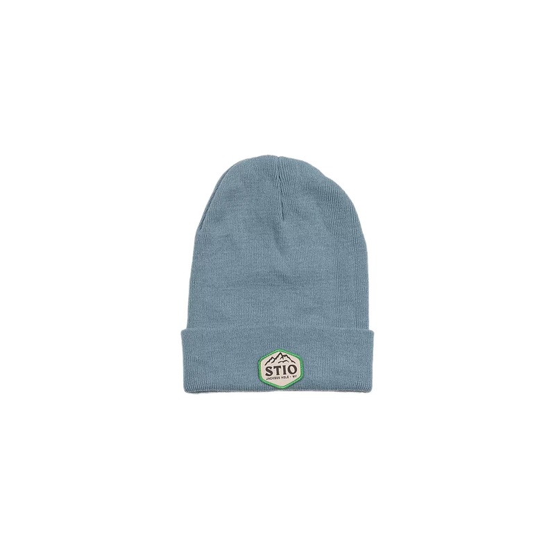 Stio Beanie Blue