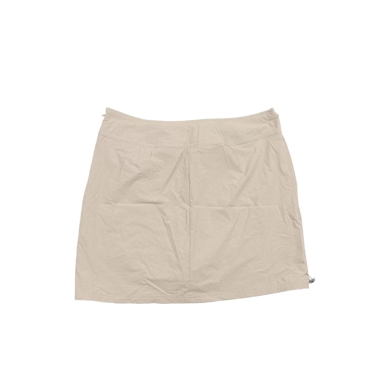 Green Tea Khaki Athletic Skort Khaki