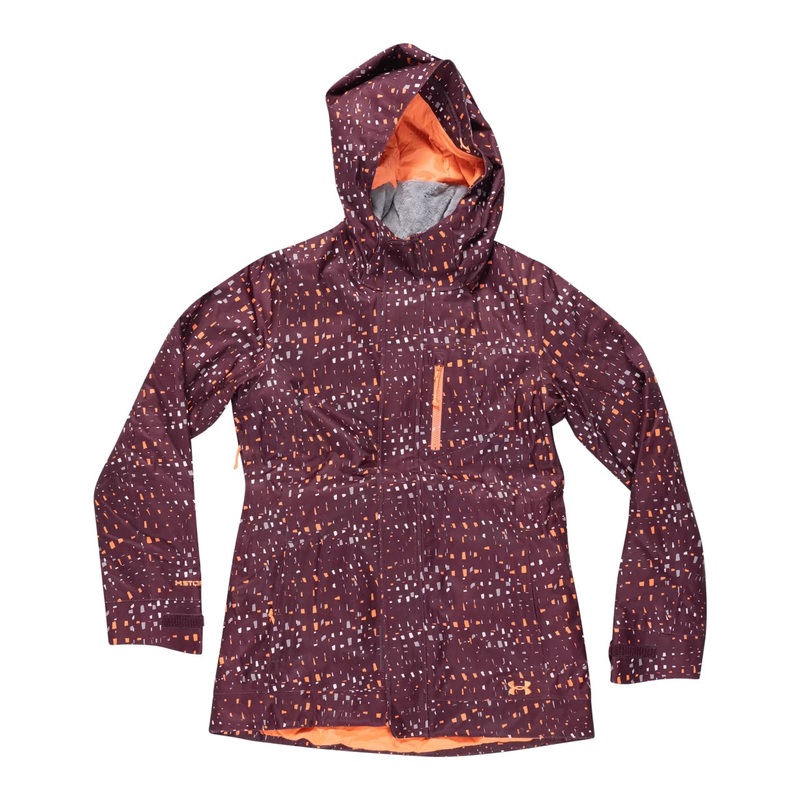 Under Armour Snowboard Jacket – Women’s Red