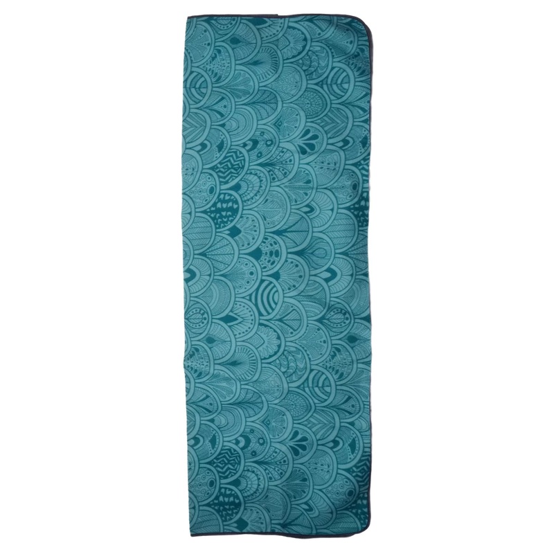 Zomake Picnic Blanket Blue