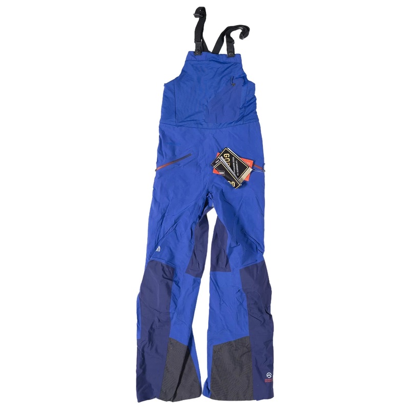The North Face Kichatna Bib Pant Blue