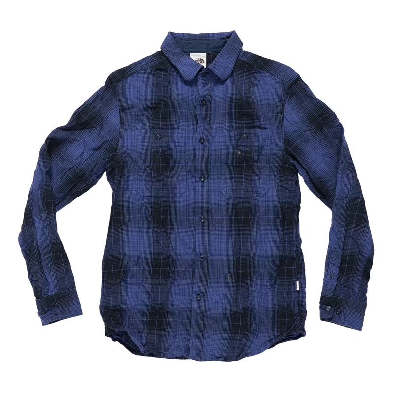 The North Face Mens Arroyo Lightweight Flannel Shirt – Men’s Plaid