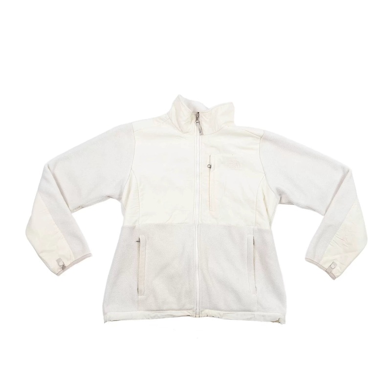 The North Face Glacier Fleece Jacket – Women’s Cream