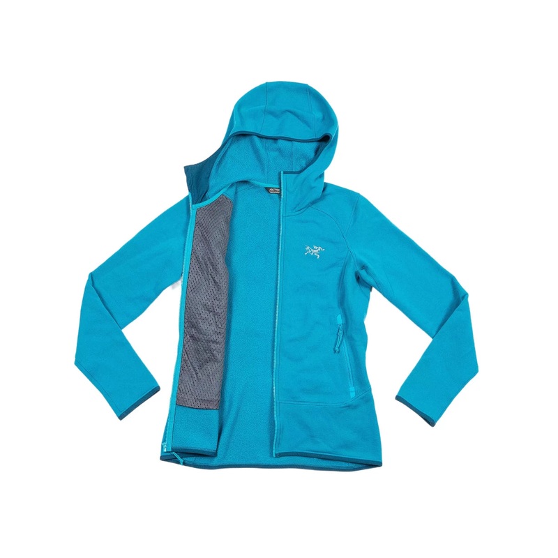 Arc’teryx Kyanite Hoody – Women’s Blue