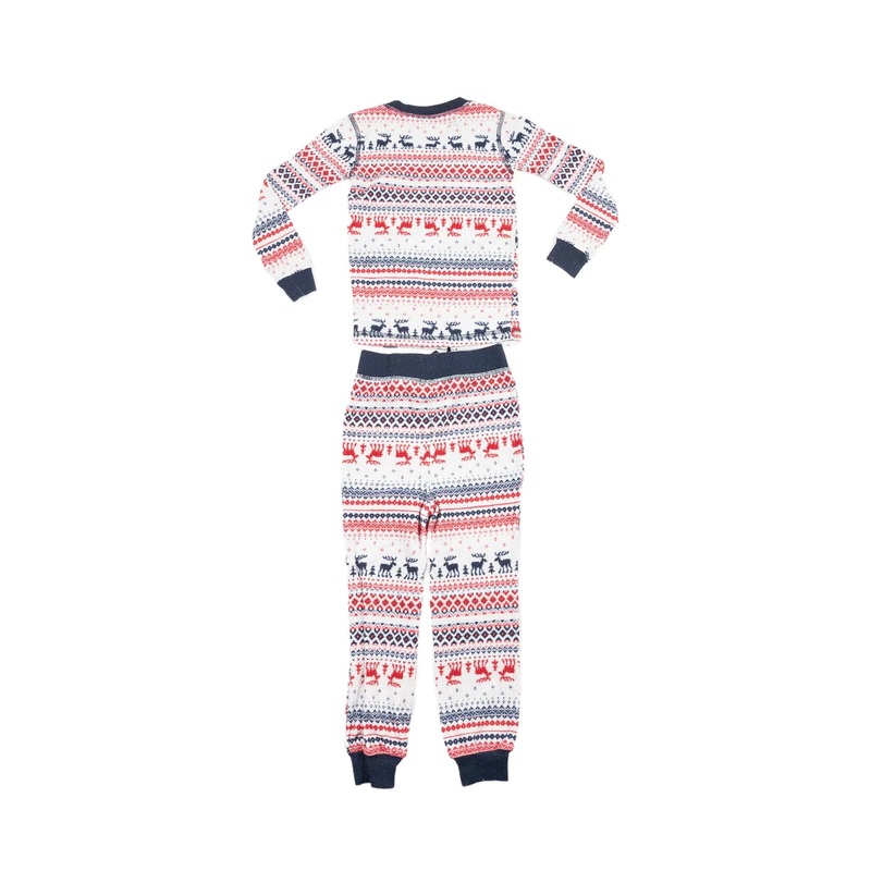 Eddie Bauer Fleece Pajama Set – Kids’ Multi
