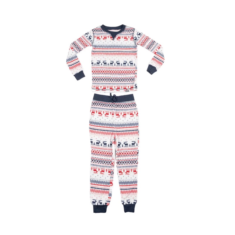 Eddie Bauer Fleece Pajama Set – Kids’ Multi