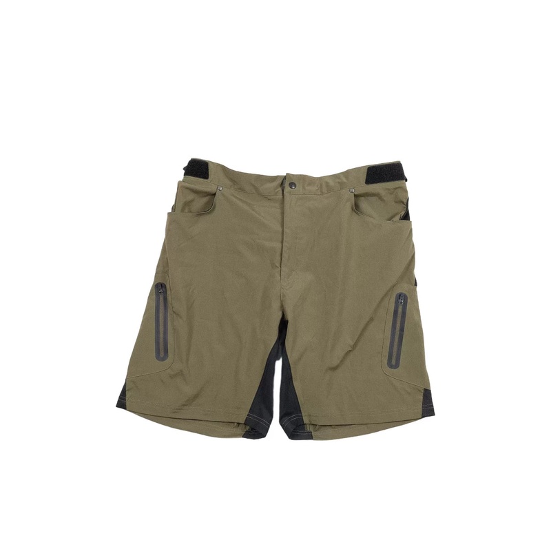 Zoic Ether 9 Shorts – Men’s Green