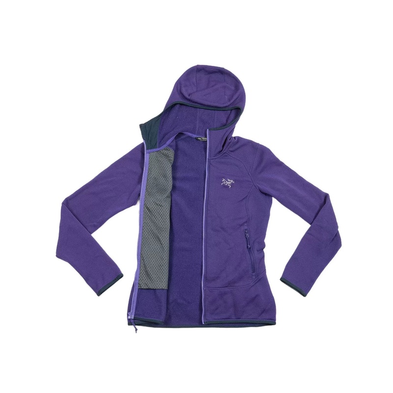 Arc’teryx Kyanite Hoody – Women’s Purple