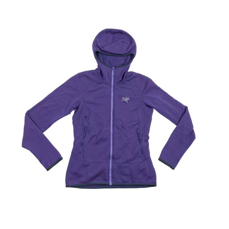 Arc’teryx Kyanite Hoody – Women’s Purple